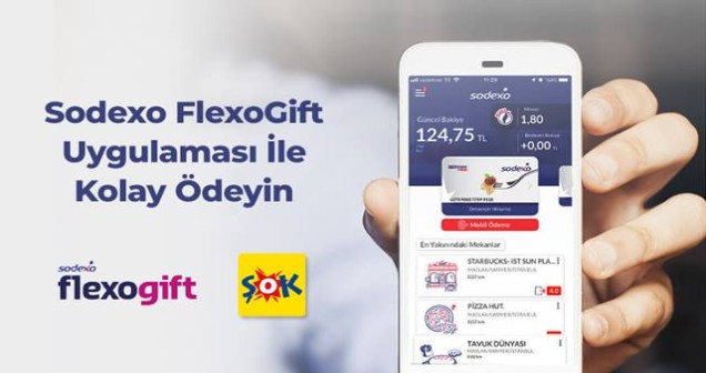 Sodexo kart tanımlama nasıl yapılır?